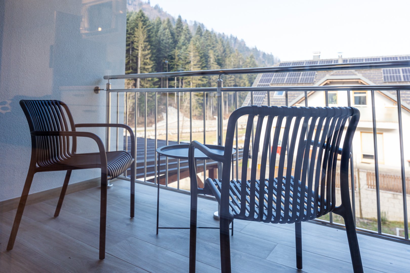 Lasten balkon